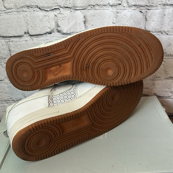 Nike Air White Force 1 - Picture 5 of 10